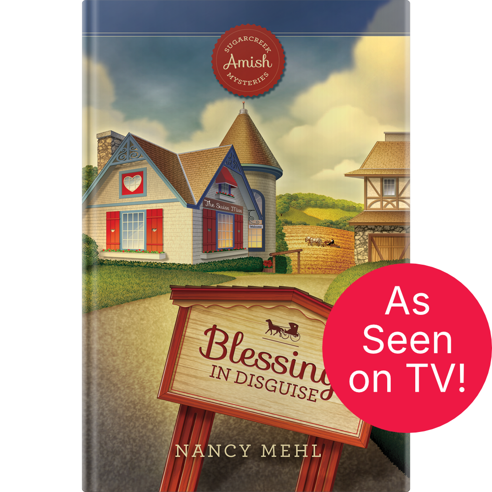 Blessings in Disguise - Sugarcreek Amish Mysteries - Series - Book 1