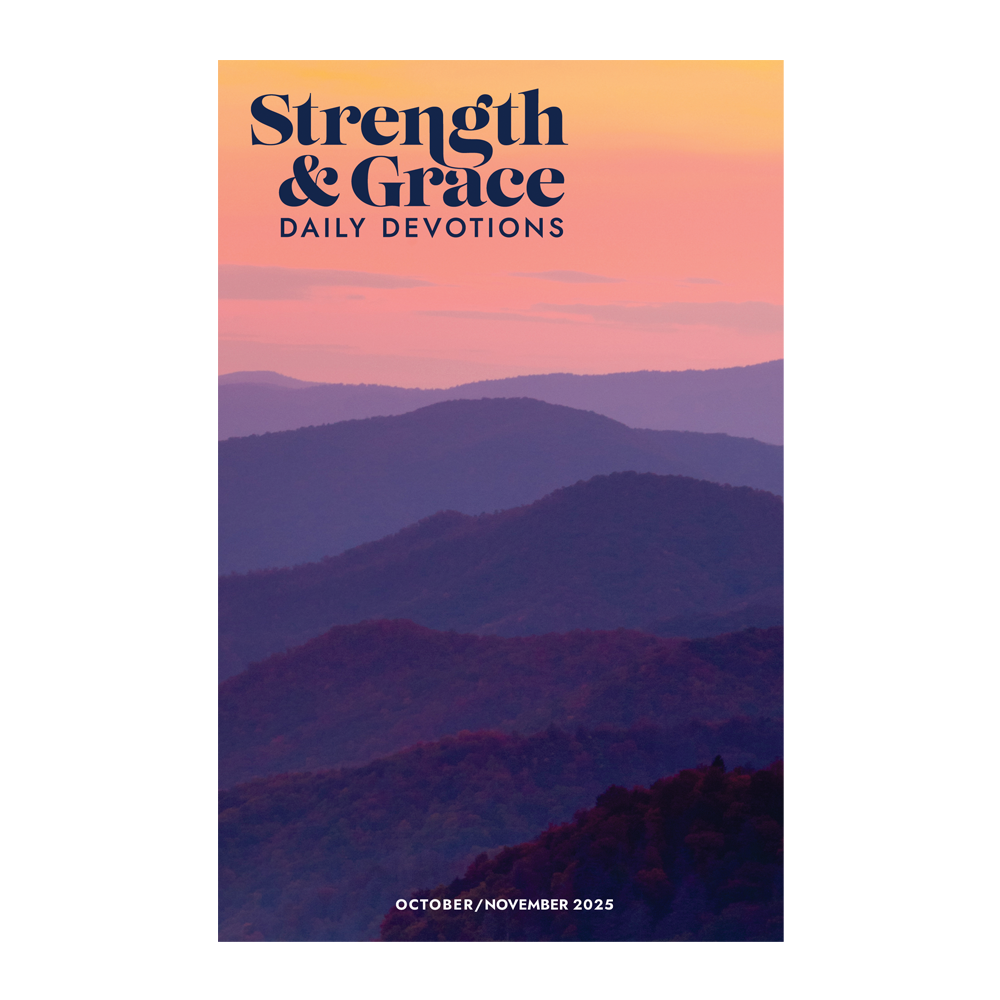 Strength & Grace Magazine