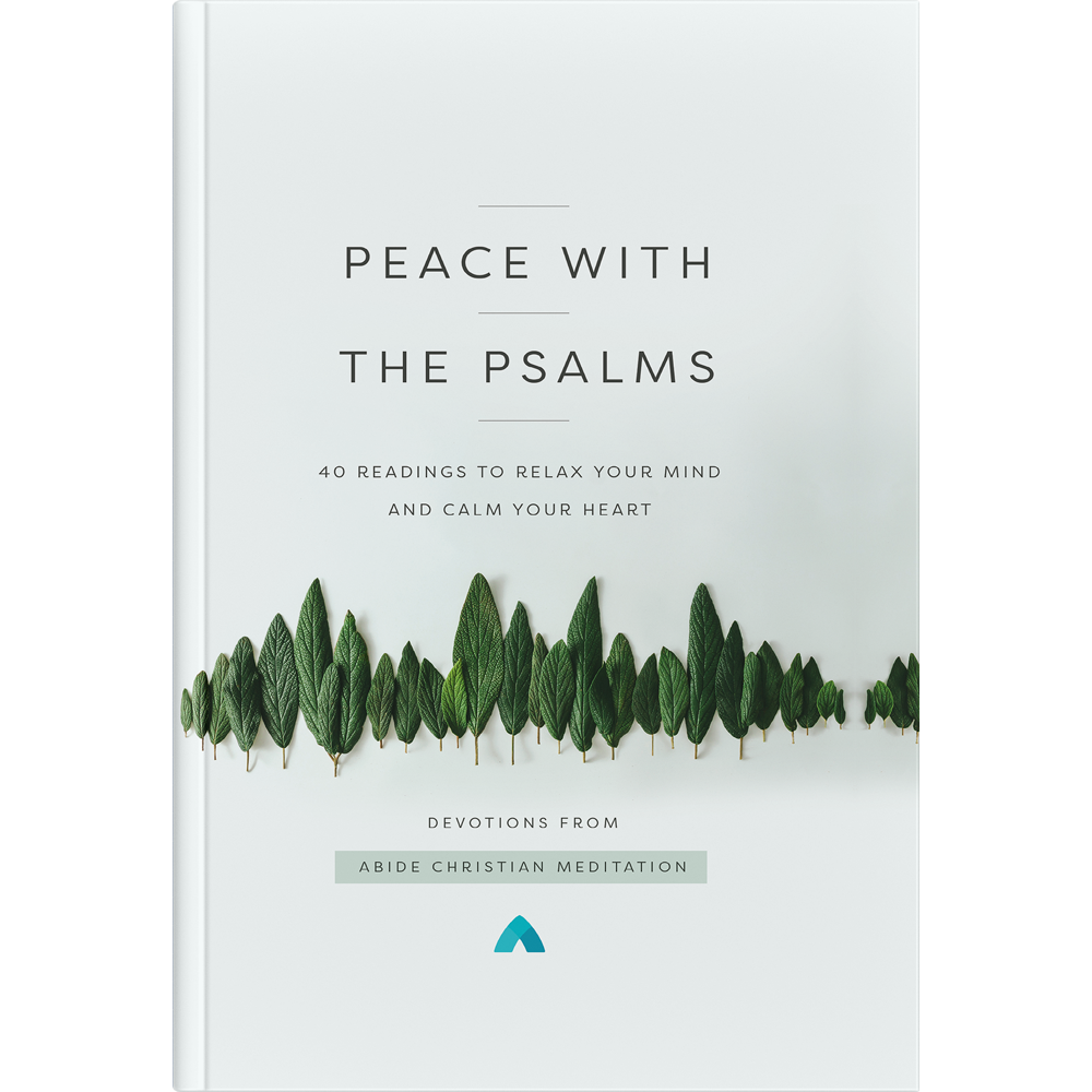 Peace with the Psalms