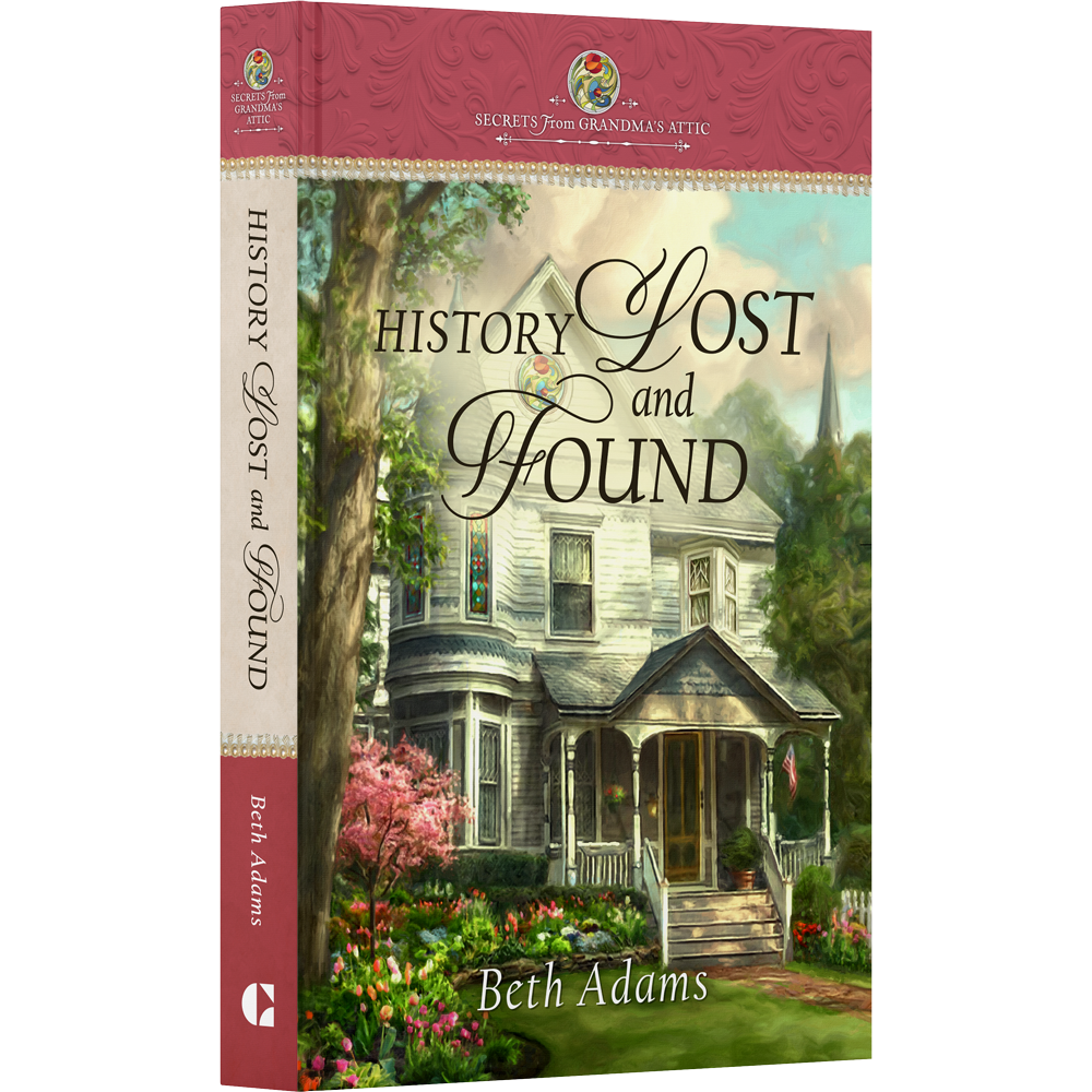 Secrets From Grandma's Attic Book 1: History Lost and Found