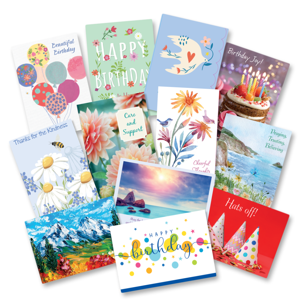 Someone Cares Greeting Cards
