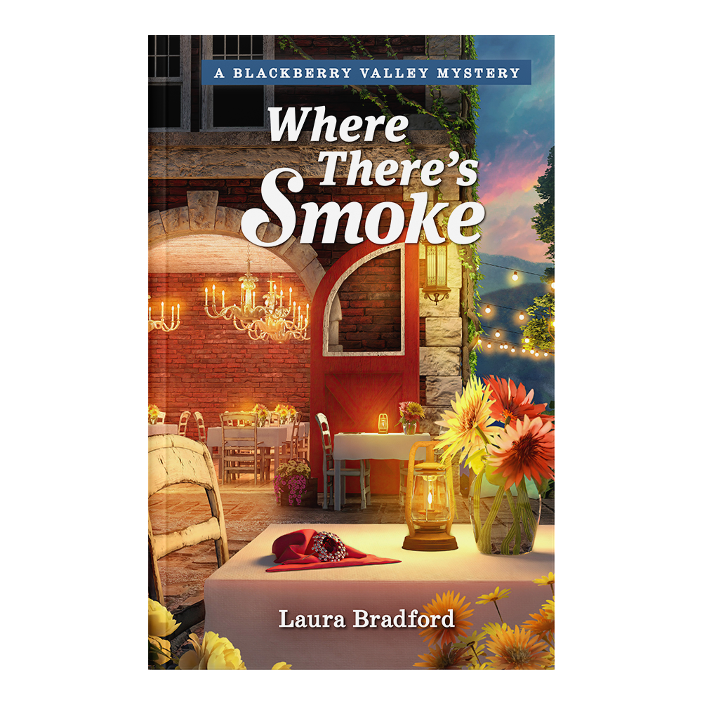 Blackberry Valley Mysteries Book 1: Where There's Smoke