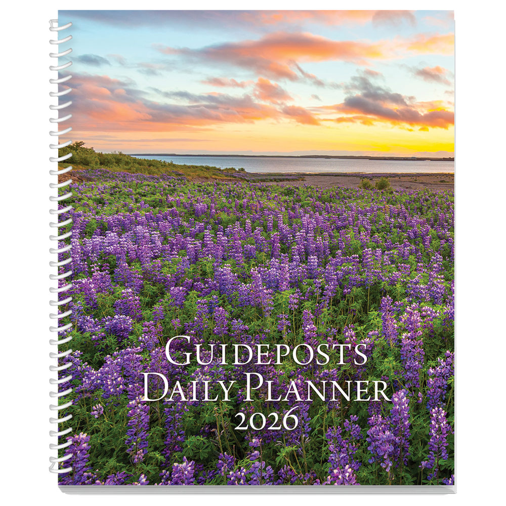 Guideposts Daily Planner 2026