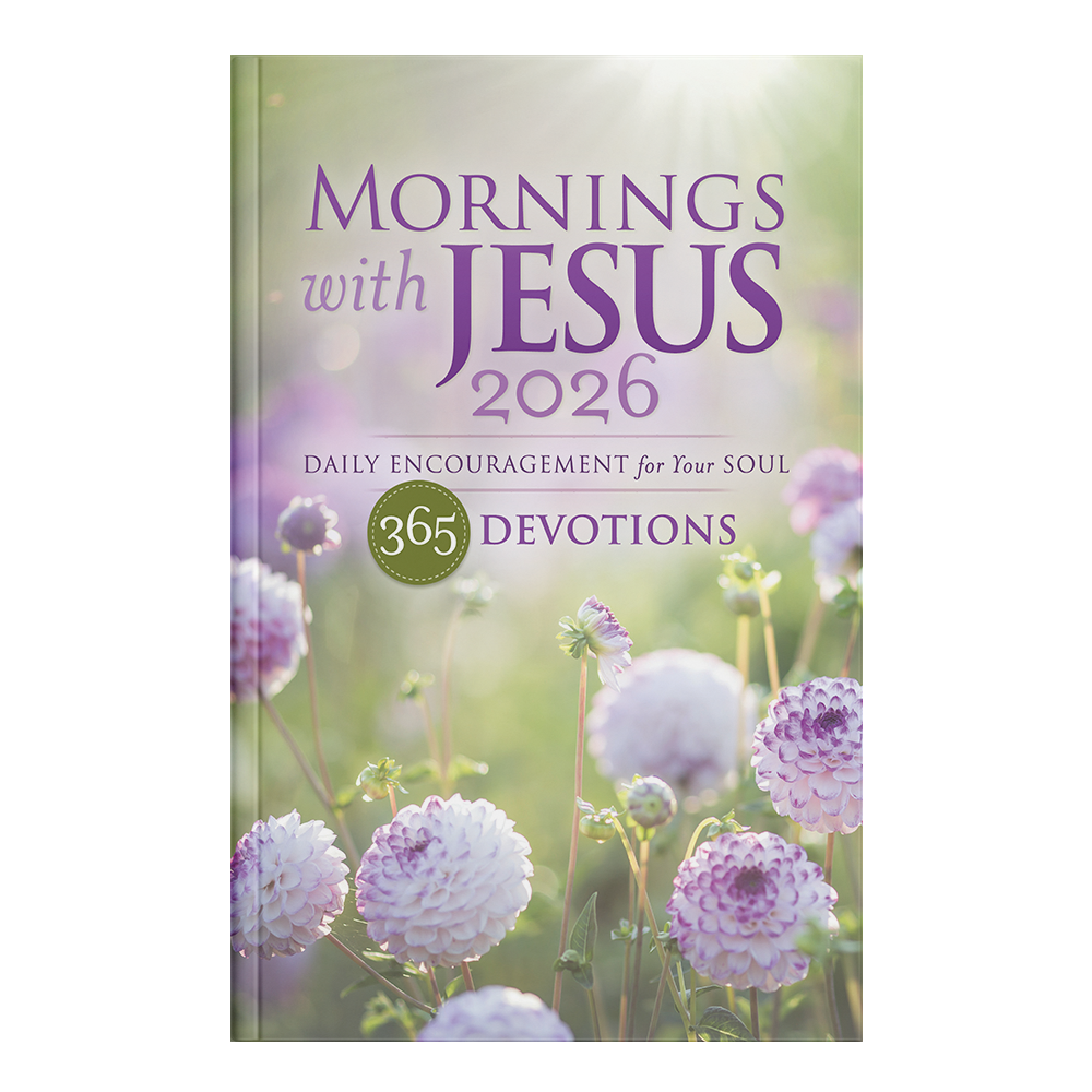 Mornings With Jesus 2026