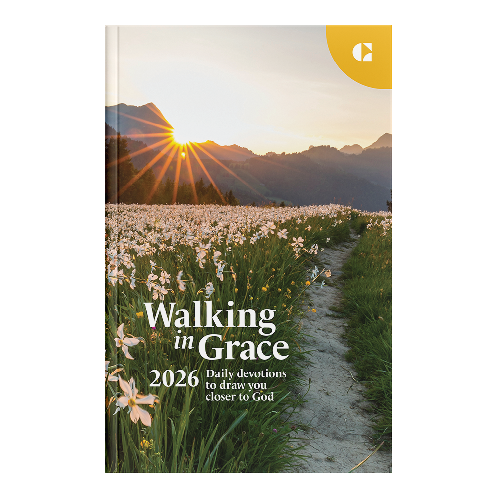 Walking in Grace 2026