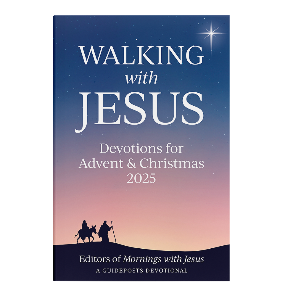 Walking with Jesus – Devotions for Advent & Christmas 2025