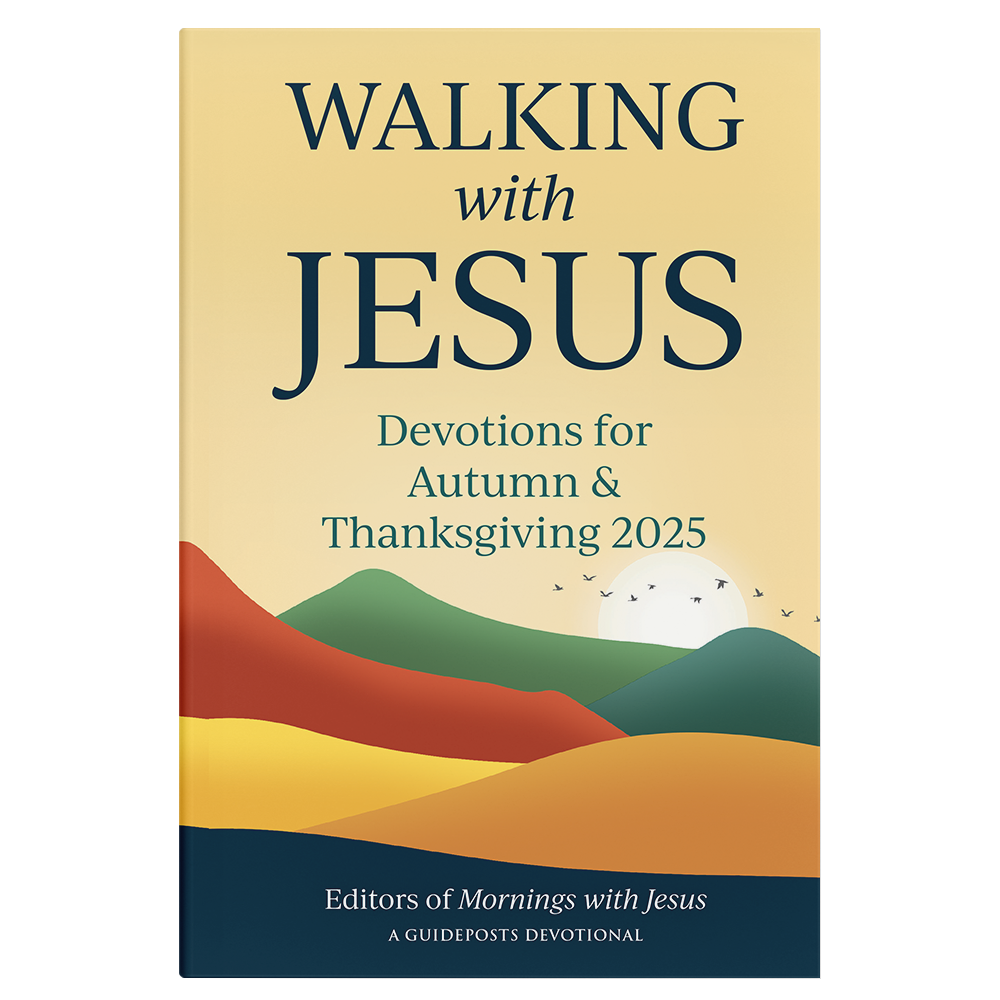 Walking with Jesus: Devotions for Autumn & Thanksgiving 2025