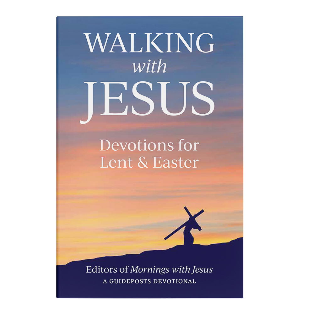 Walking with Jesus: Devotions for Lent & Easter