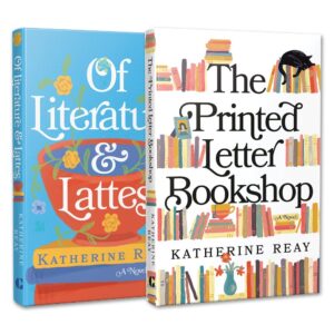 The Printed Letter Bookshop and Of Literature & Lattes