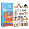 Printed Letter Bookshop and Of Literature & Lattes - Softcover