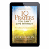 10 Prayers You Can`t Live Without - EPDF (Kindle Version)
