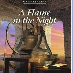 A Flame in the Night - Secrets of Wayfarers Inn – Book 5