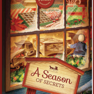 A Season of Secrets - Sugarcreek Amish Mysteries - Book 4
