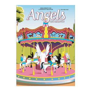 Angels On Earth Magazine