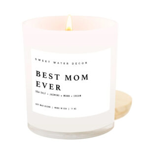 Best Mom Ever 11oz Candle