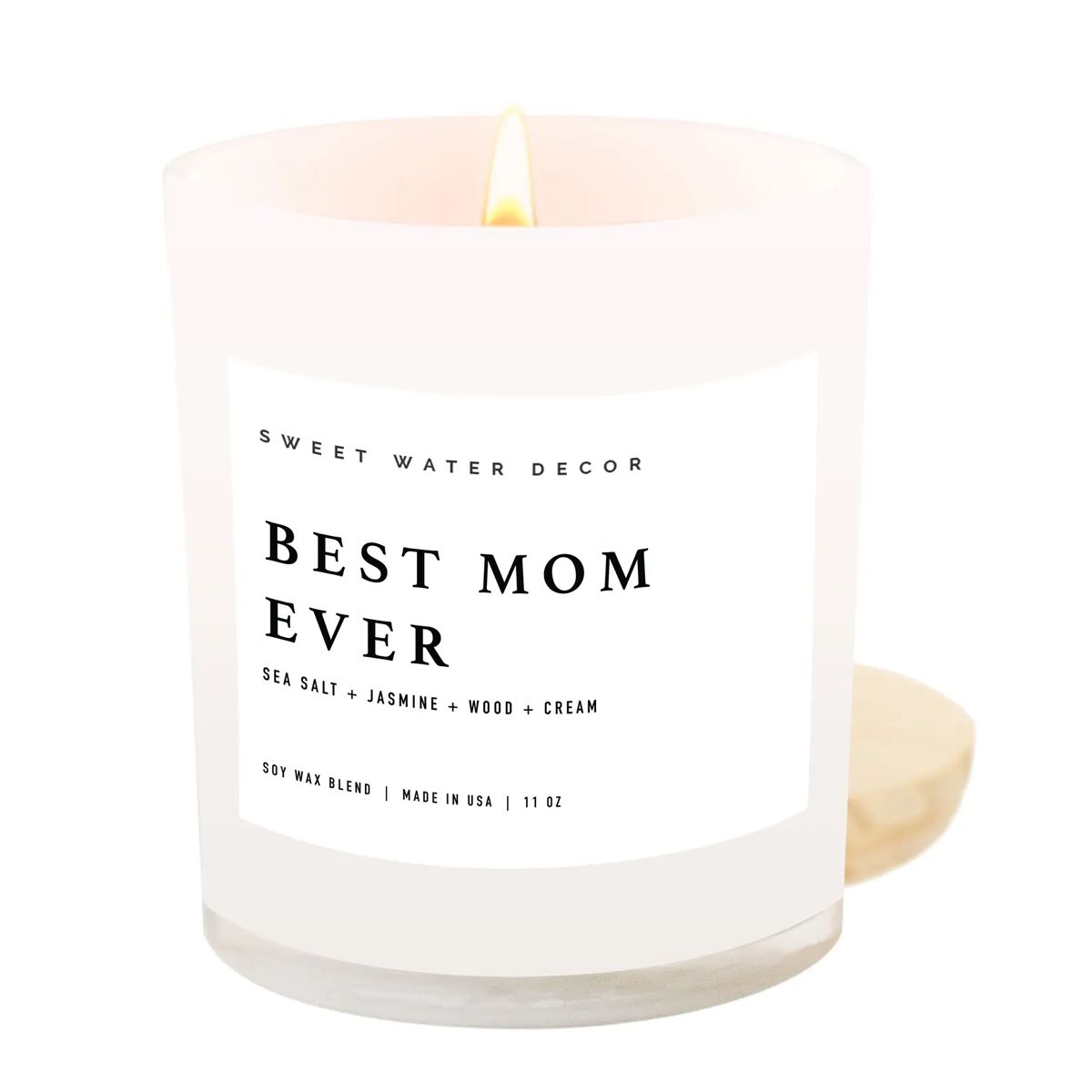 Best Mom Ever 11oz Candle