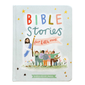 Bible Stories For Little Ones