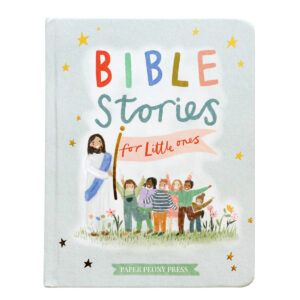 Bible Stories For Little Ones