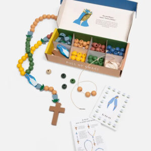 Mary's Prayer DIY Rosary Kit