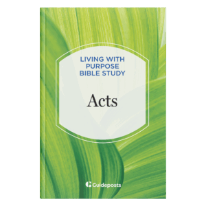Living with Purpose Bible Study Book 7: Acts