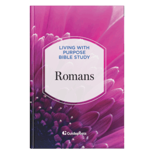 Living with Purpose Bible Study Book 5: Romans