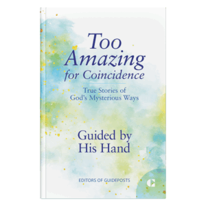 Too Amazing for Coincidence Book 3: Guided by His Hand