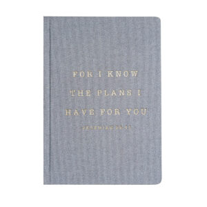For I Know The Plans Journal