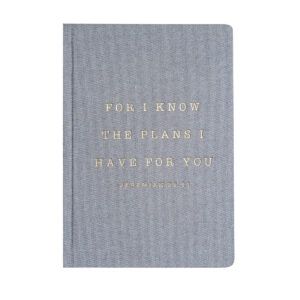 For I Know The Plans Journal