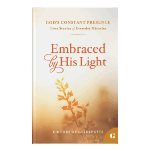 God's Constant Presence Book 5: Embraced by His Light