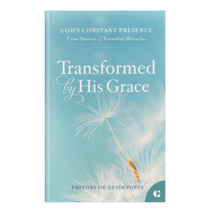 God's Constant Presence Book 4: Transformed by His Grace
