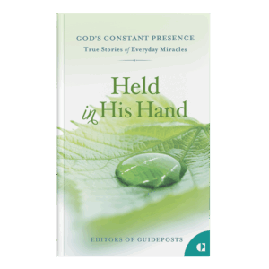 God's Constant Presence Book 6: Held in His Hand