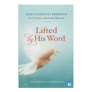 God's Constant Presence Book 8: Lifted by His Word