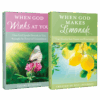 When God Winks & When God Makes Lemonade - Hardcover