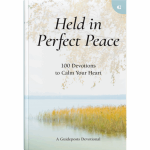 Held in Perfect Peace