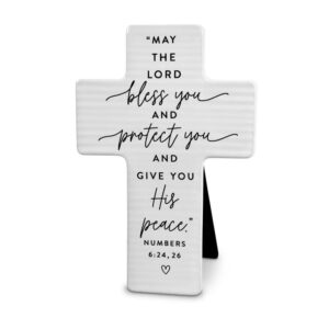 Hold Onto Hope Cross