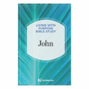 Living with Purpose Bible Study Book 4: John - Hardcover