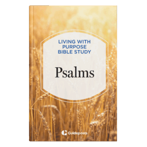 Living with Purpose Bible Study Book 2: Psalms