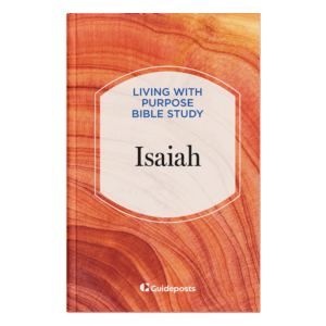 Living with Purpose Bible Study Book 6: Isaiah
