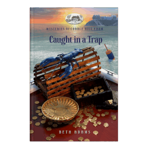 Mysteries of Cobble Hill Farm Book 12: Caught in a Trap