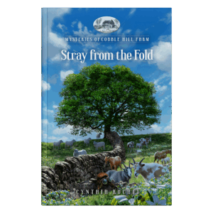 Mysteries of Cobble Hill Farm Book 14: Stray From the Fold