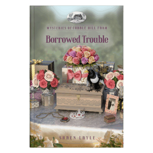 Mysteries of Cobble Hill Farm Book 15: Borrowed Trouble