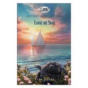 Mysteries of Cobble Hill Farm Book 16: Lost At Sea