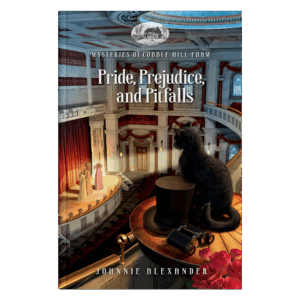 Mysteries of Cobble Hill Farm Book 17: Pride, Prejudice and Pitfalls