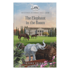 Mysteries of Cobble Hill Farm Book 18: Elephant in the Room
