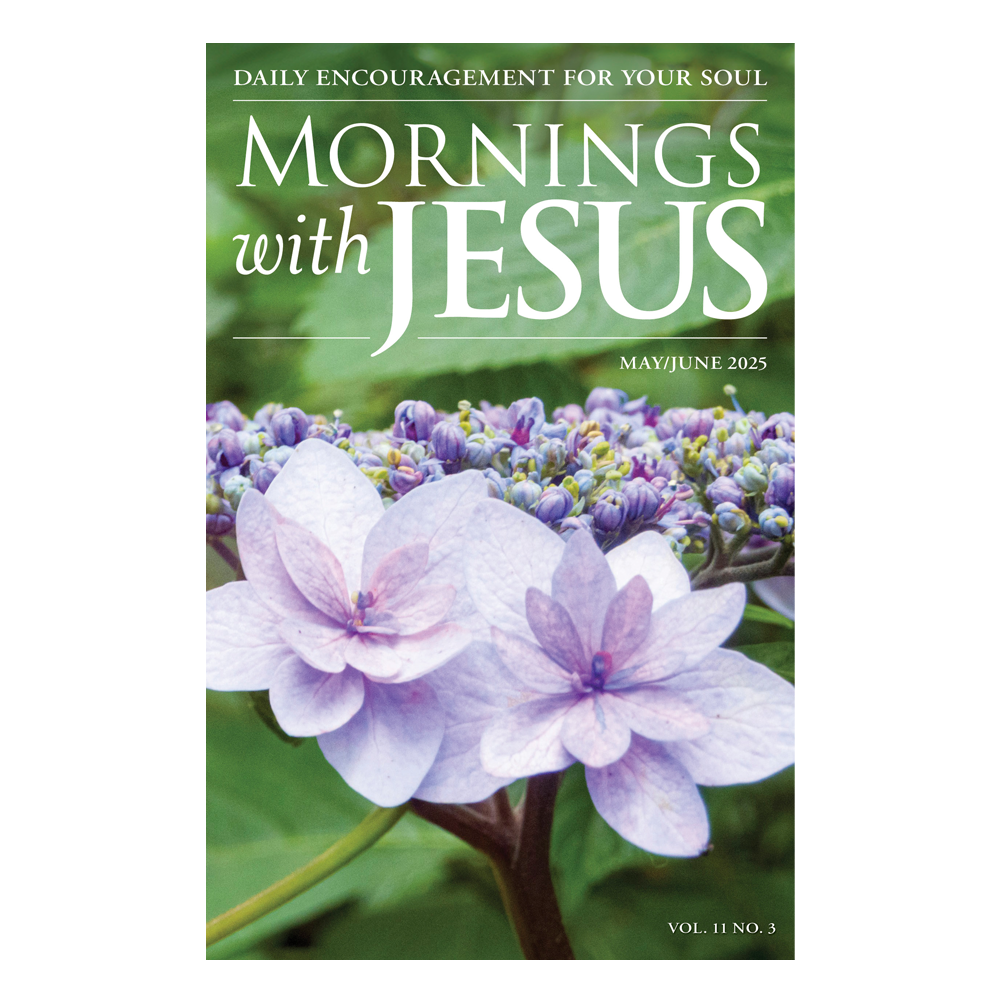Mornings With Jesus Magazine