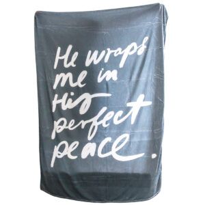 Perfect Peace Blanket