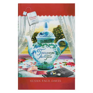Tearoom for Two - Tearoom Mysteries -  Book 1