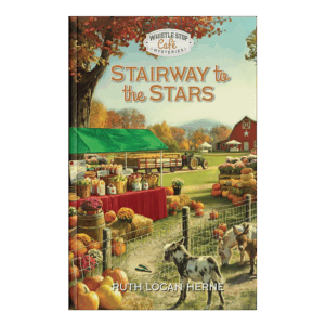 Whistle Stop Café Mysteries Book 18: Stairway to the Stars