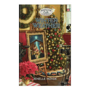 Whistle Stop Café Mysteries Book 19: Winter Weather