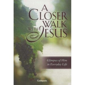 A Closer Walk with Jesus (eBooks)